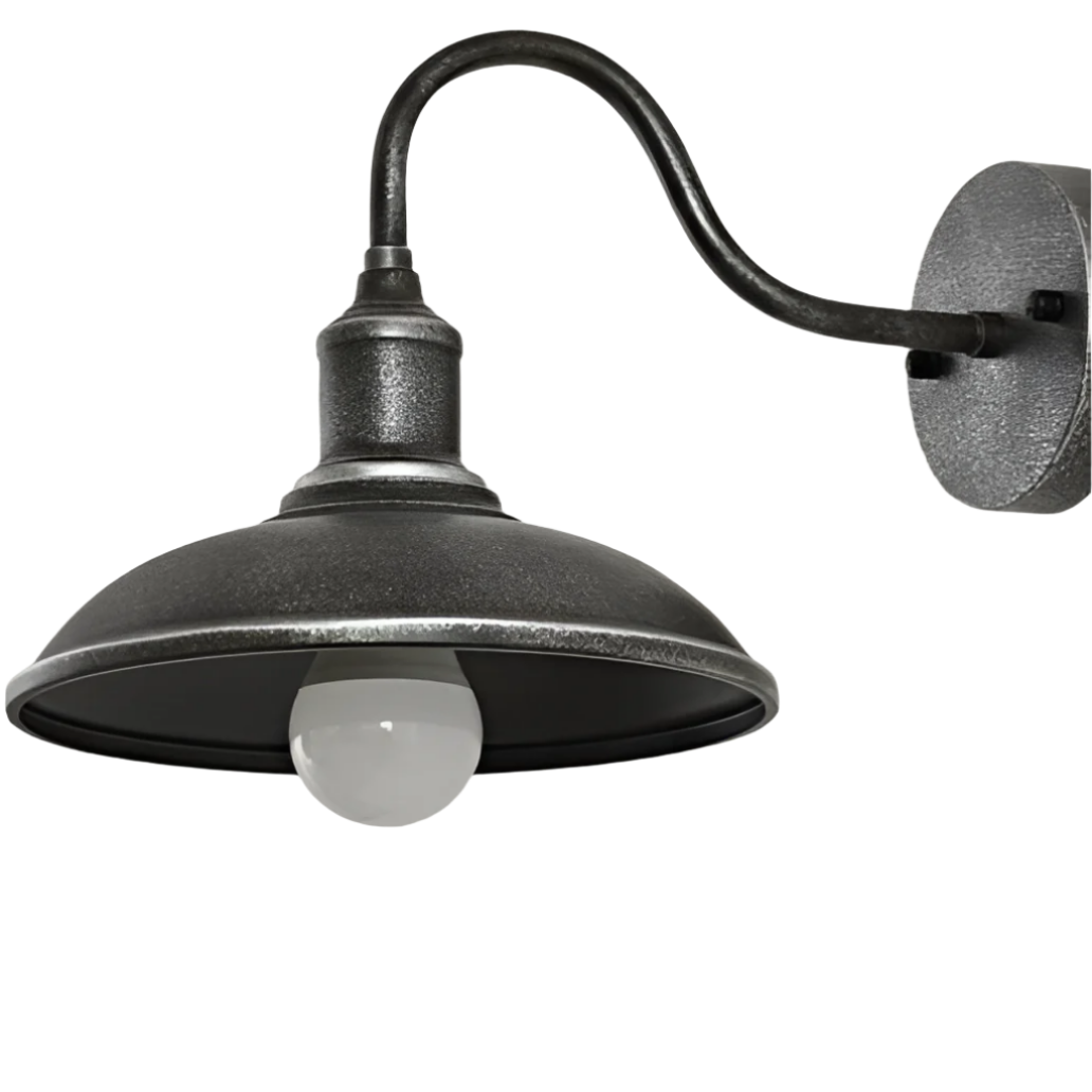 Rivet Dome Wall Sconce | Ormexis