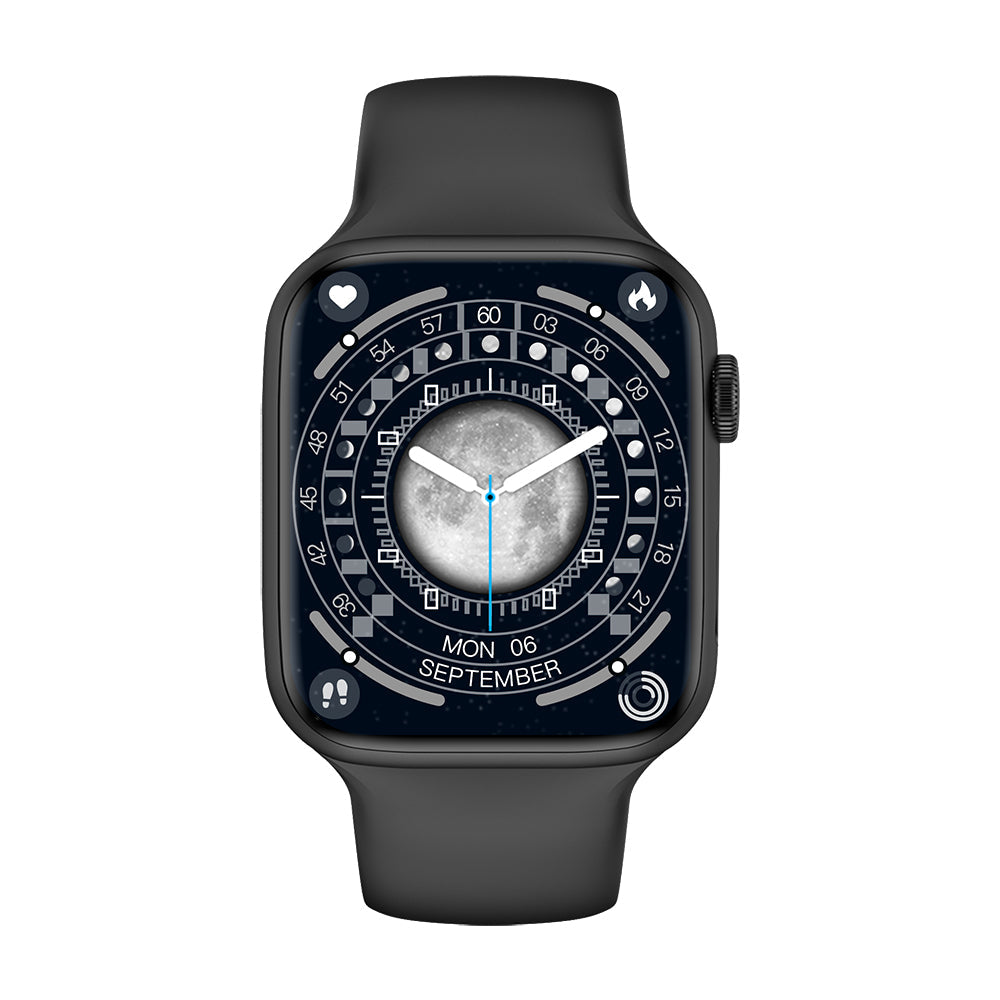 Ciao Plum Smartwatch con schermo AMOLED e monitoraggio della salute