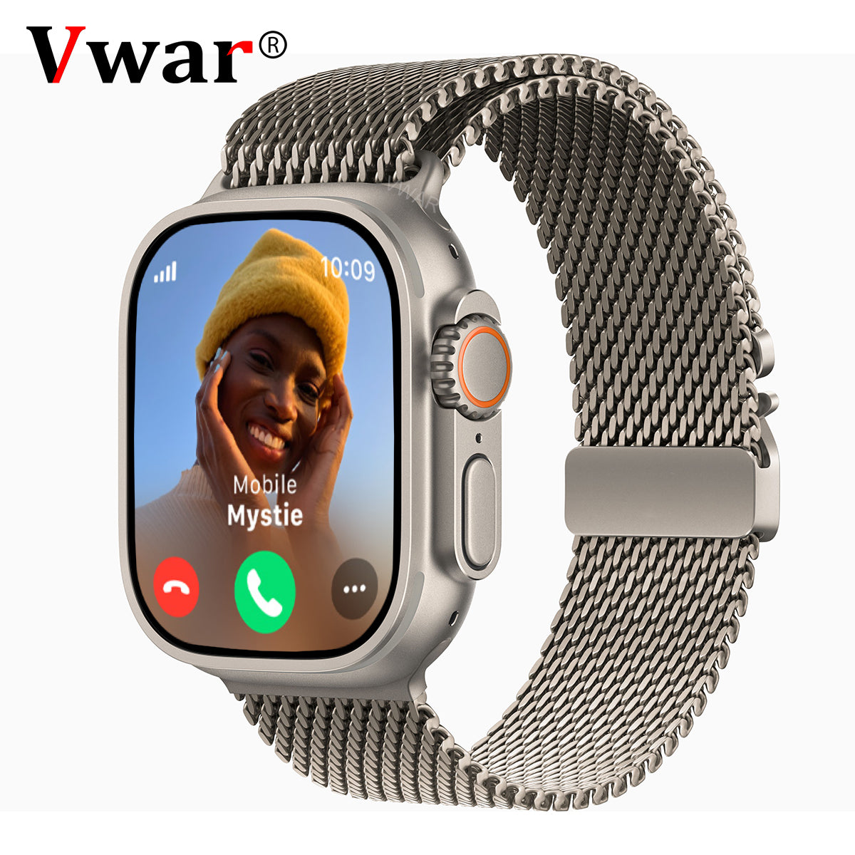 Hello Watch Series Smartwatch con connettività 4G e display AMOLED