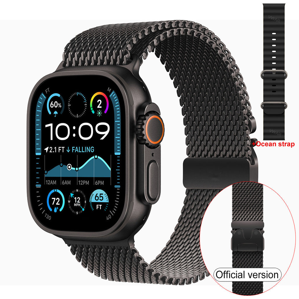 Hello Watch Series Smartwatch con connettività 4G e display AMOLED