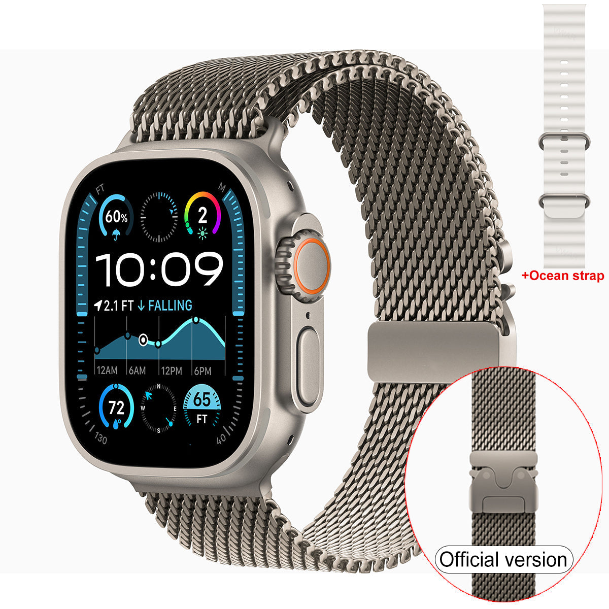 Hello Watch Series Smartwatch con connettività 4G e display AMOLED