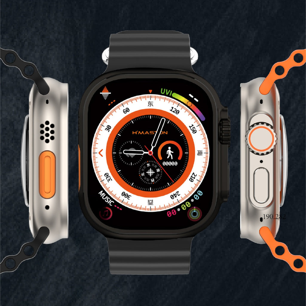 Hello Watch Series Smartwatch con connettività 4G e display AMOLED