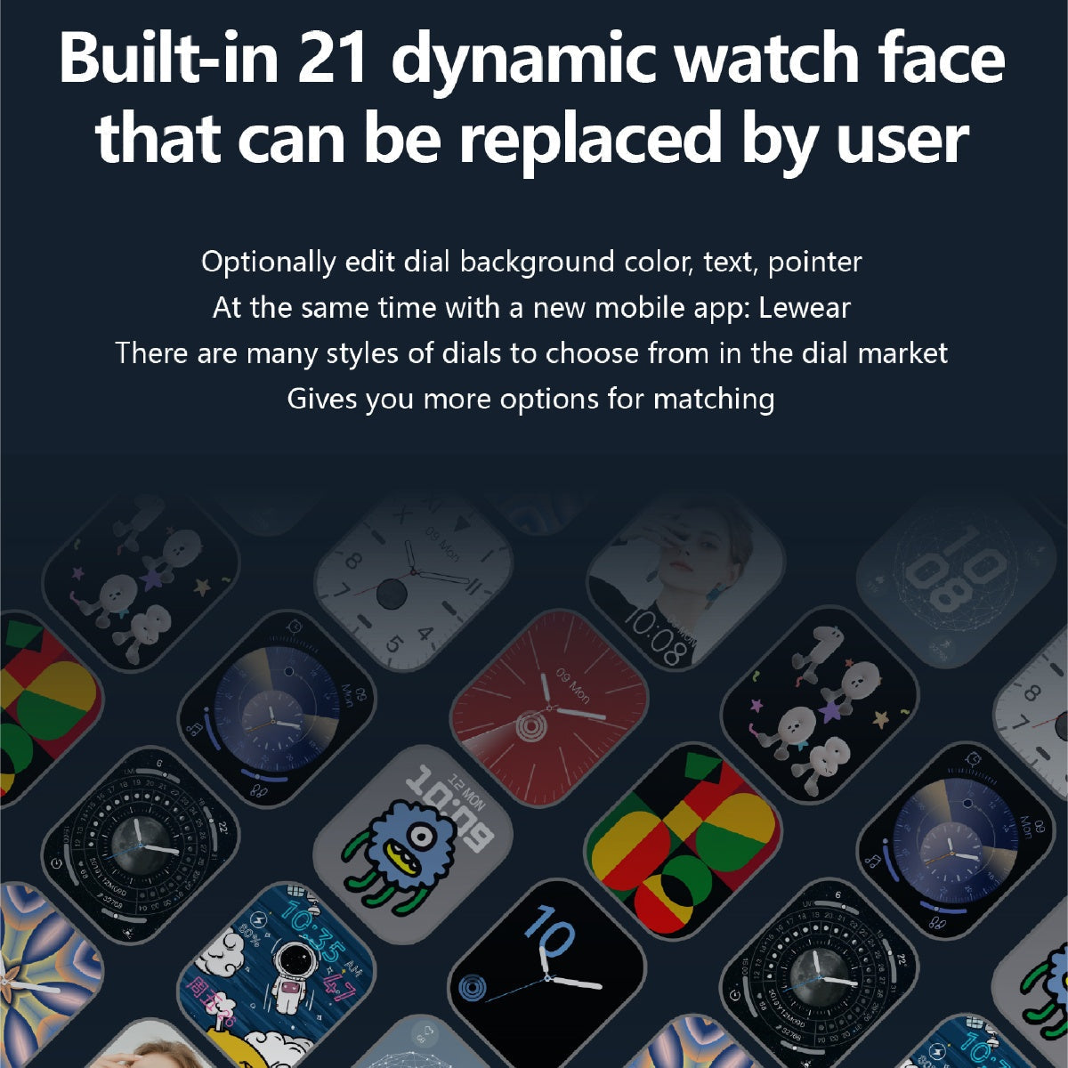Hello Watch Series Smartwatch con connettività 4G e display AMOLED