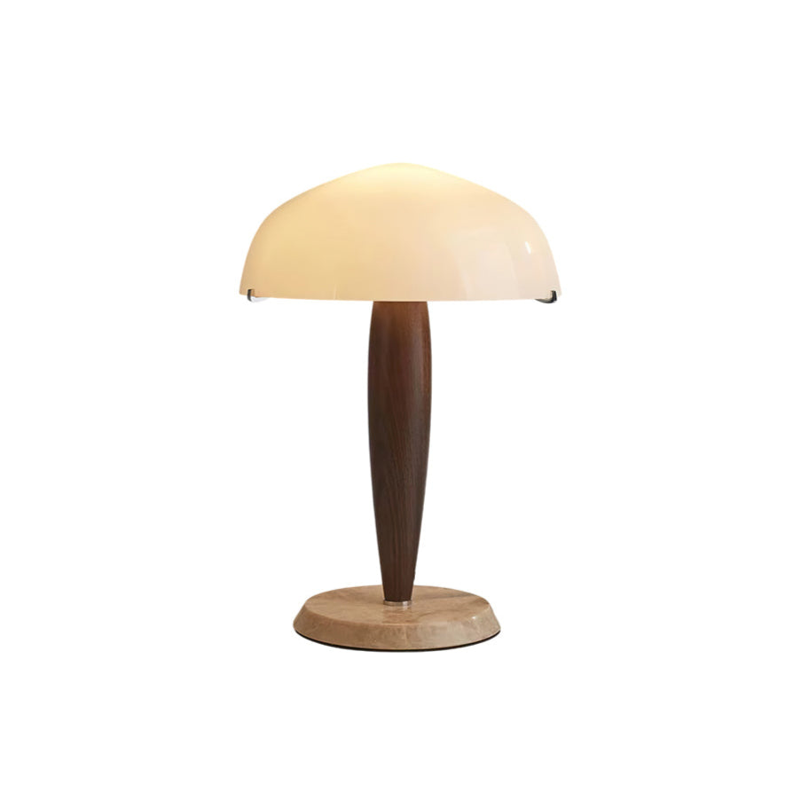 Mid-century-veistoksellinen pöytävalaisin | Ormexis