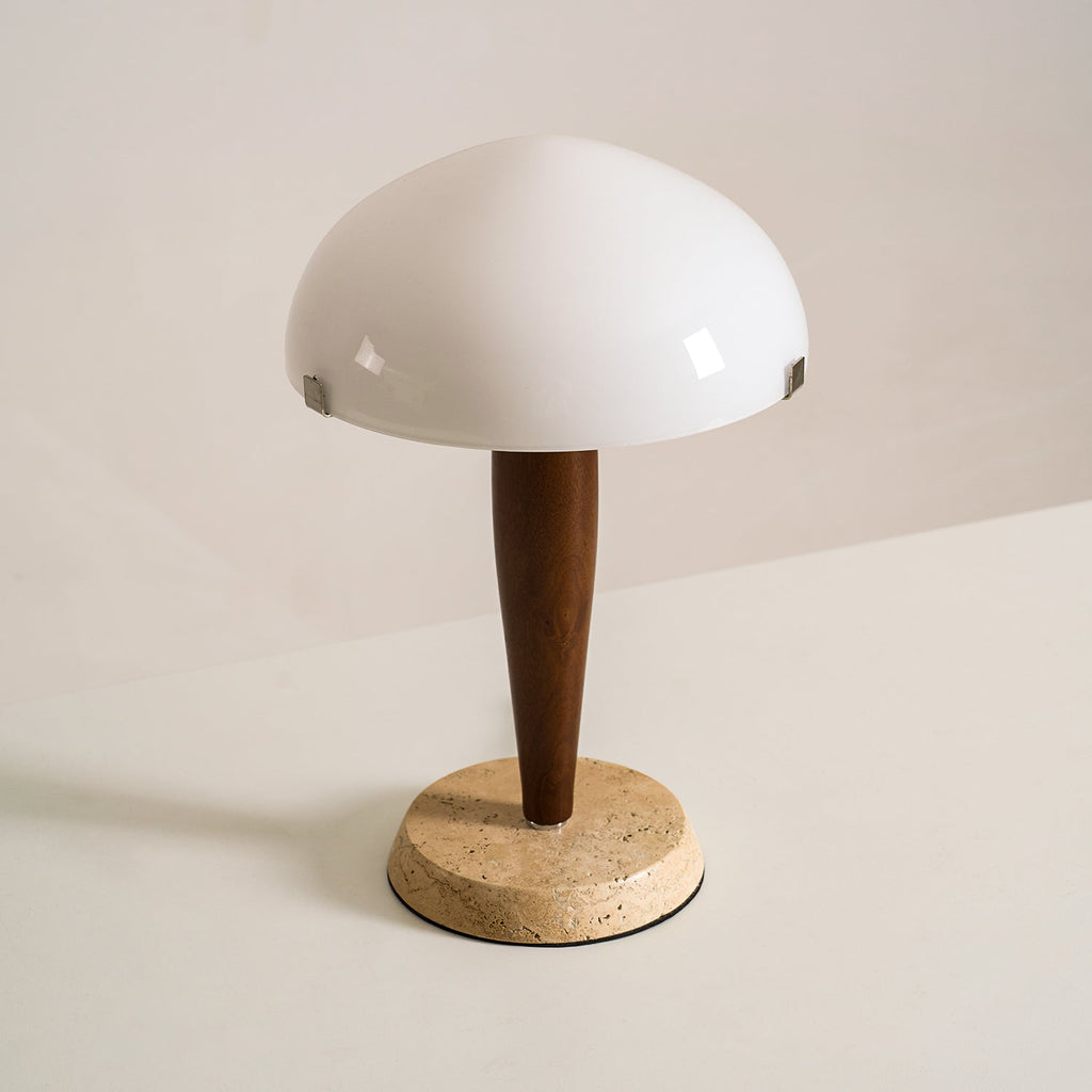 Mid-century-veistoksellinen pöytävalaisin | Ormexis