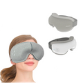 IntelliRelax V-formet øjenmassager med varm komprimering og lufttryk, bærbar øjenpleje