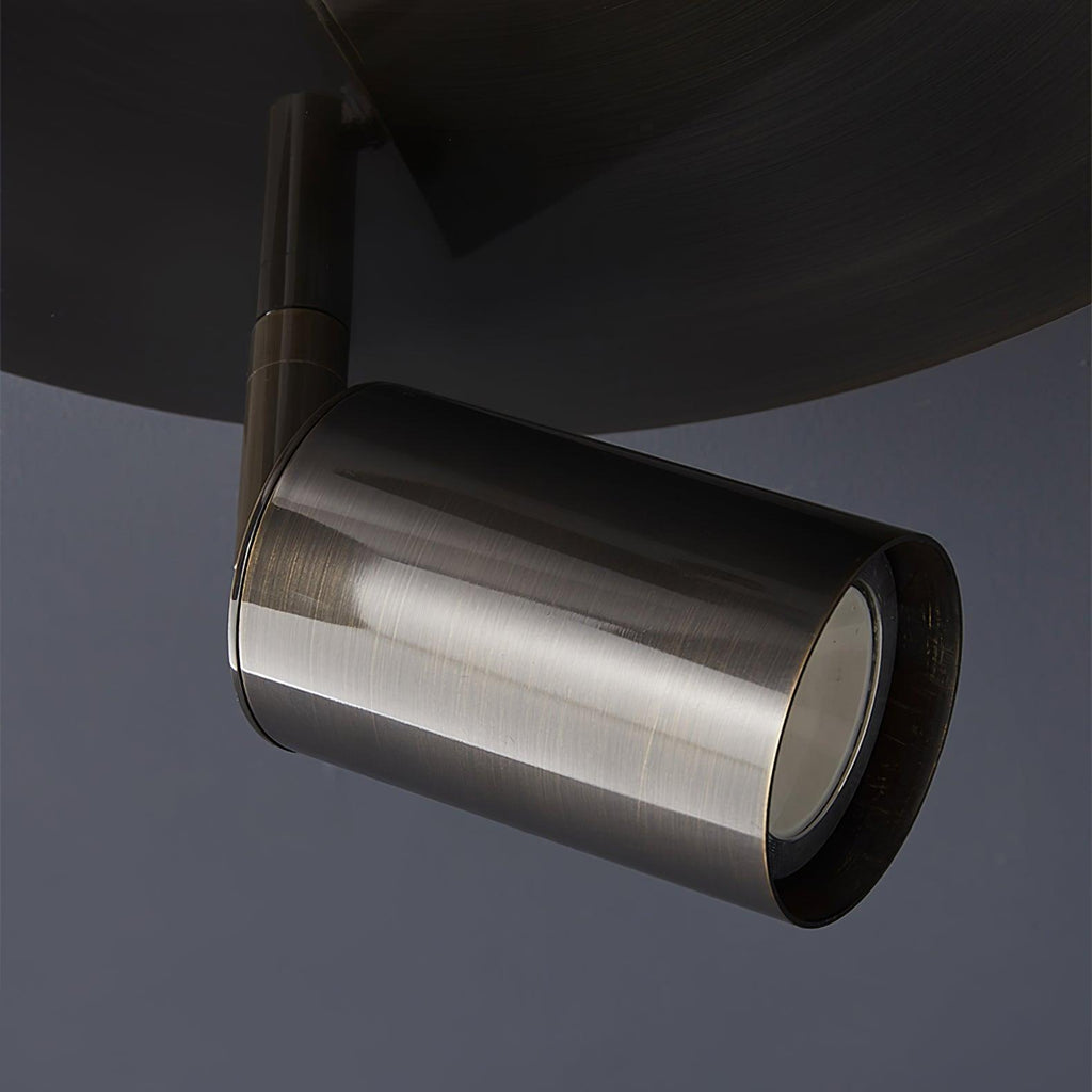 Modern Hugo Hotspot Adjustable Multi-Head Ceiling Light | Ormexis