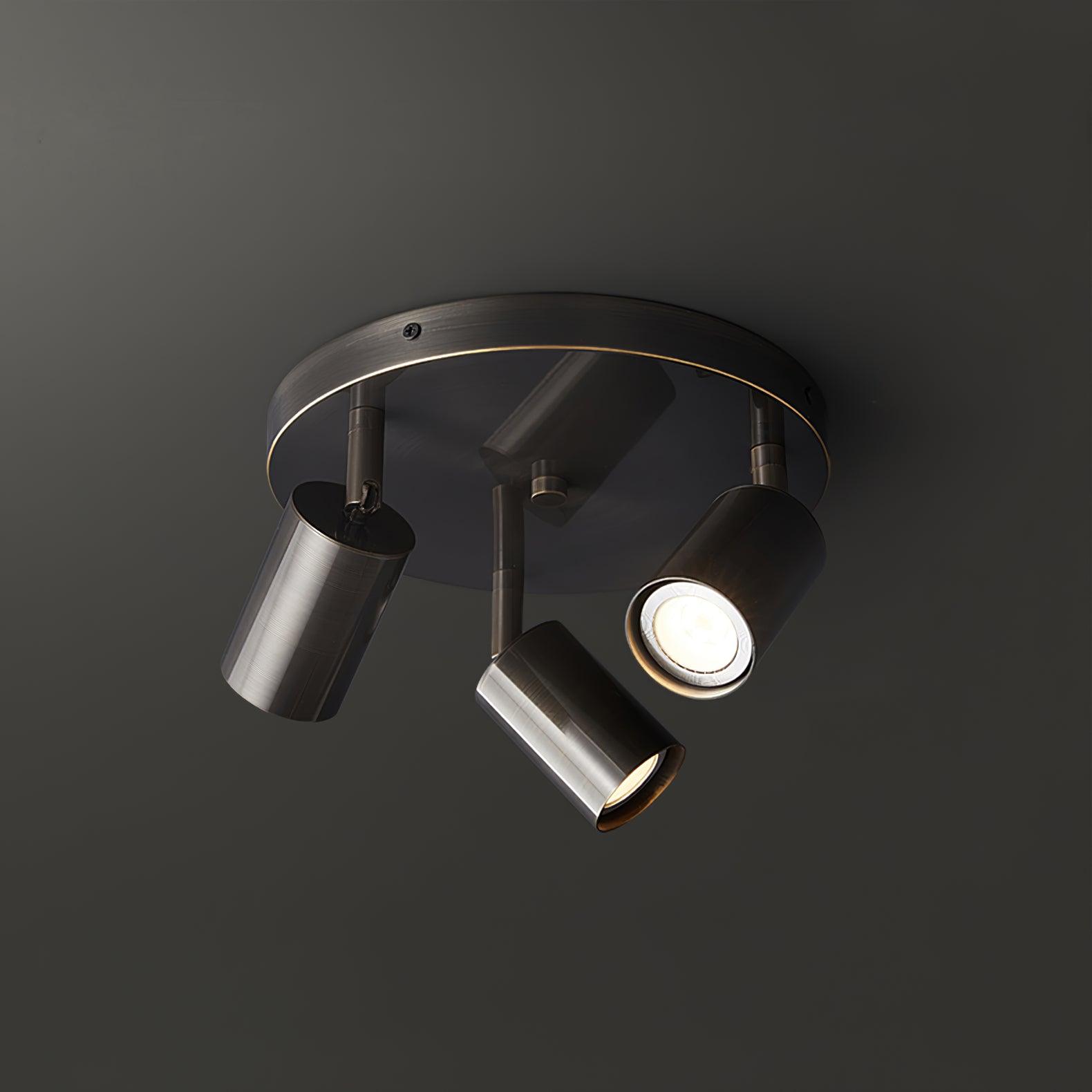 Modern Hugo Hotspot Adjustable Multi-Head Ceiling Light | Ormexis