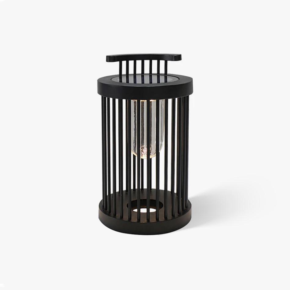 Modernistyczna lampa cylindryczna | Ormexis