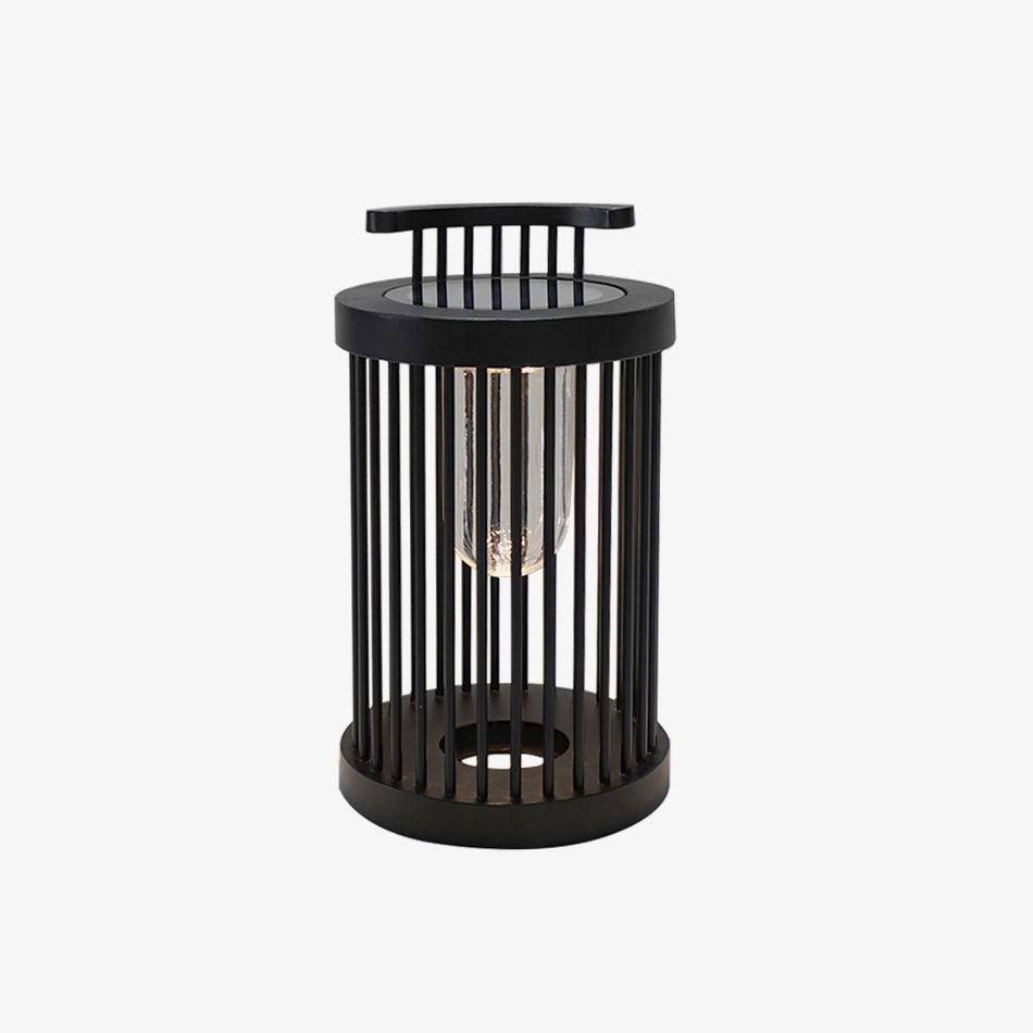 Modernistyczna lampa cylindryczna | Ormexis