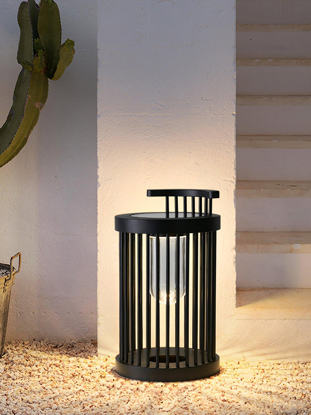 Modernistyczna lampa cylindryczna | Ormexis