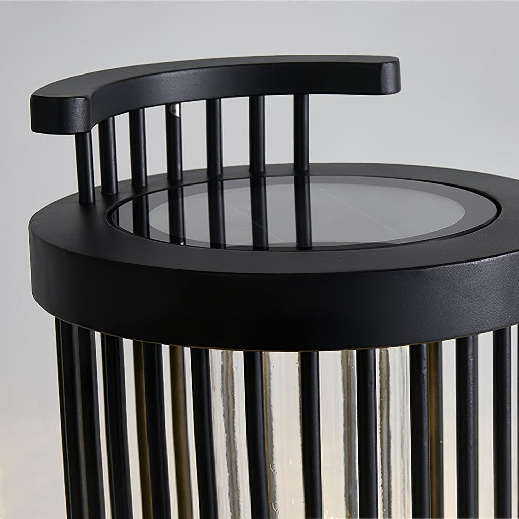 Modernistyczna lampa cylindryczna | Ormexis