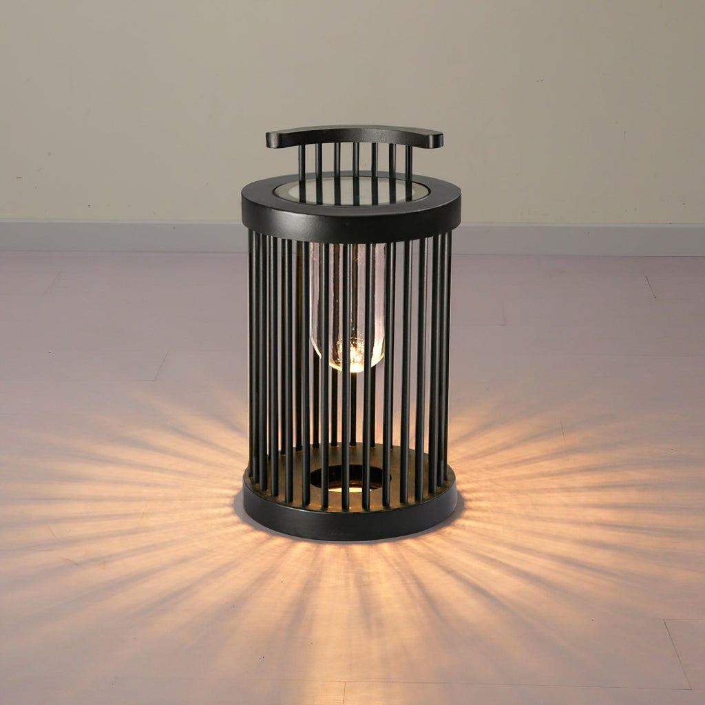 Modernistyczna lampa cylindryczna | Ormexis