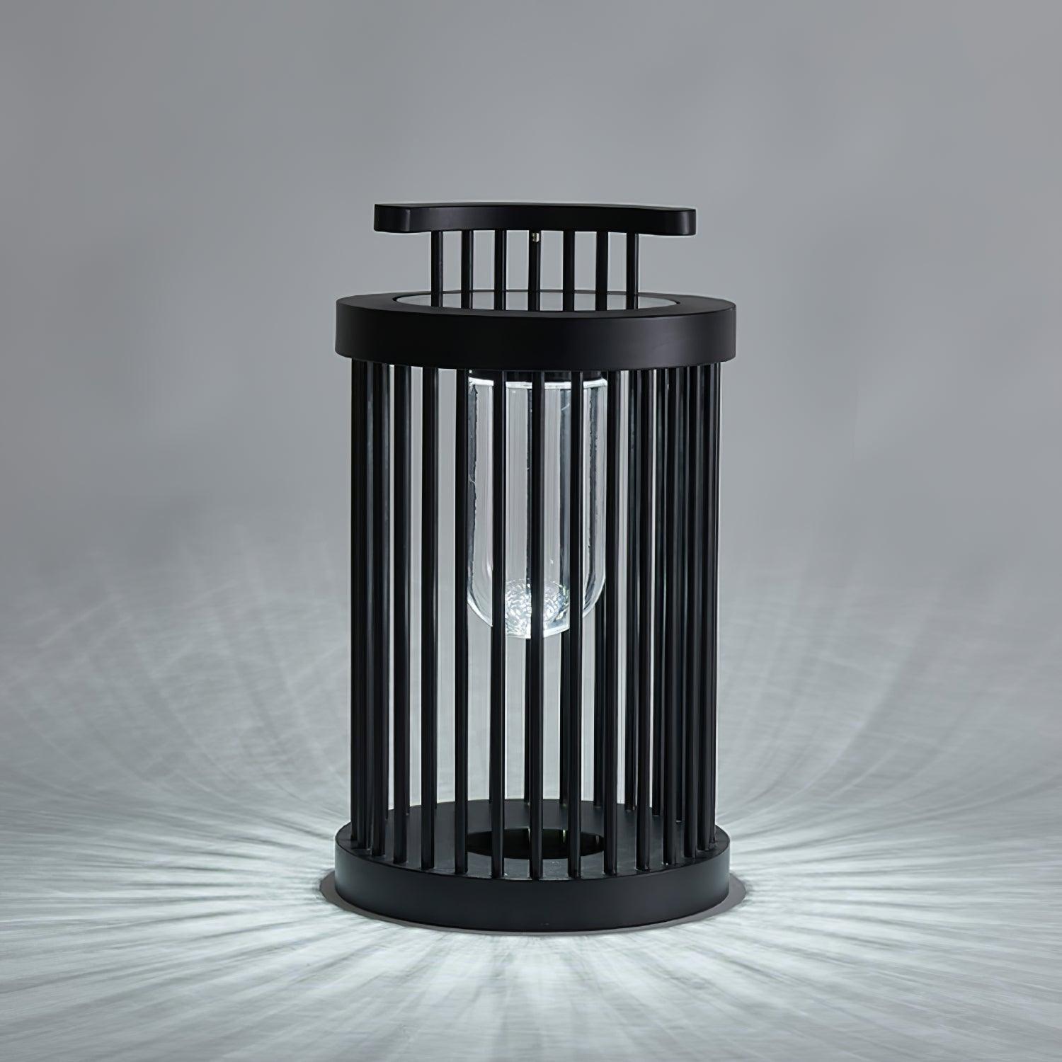 Modernistyczna lampa cylindryczna | Ormexis