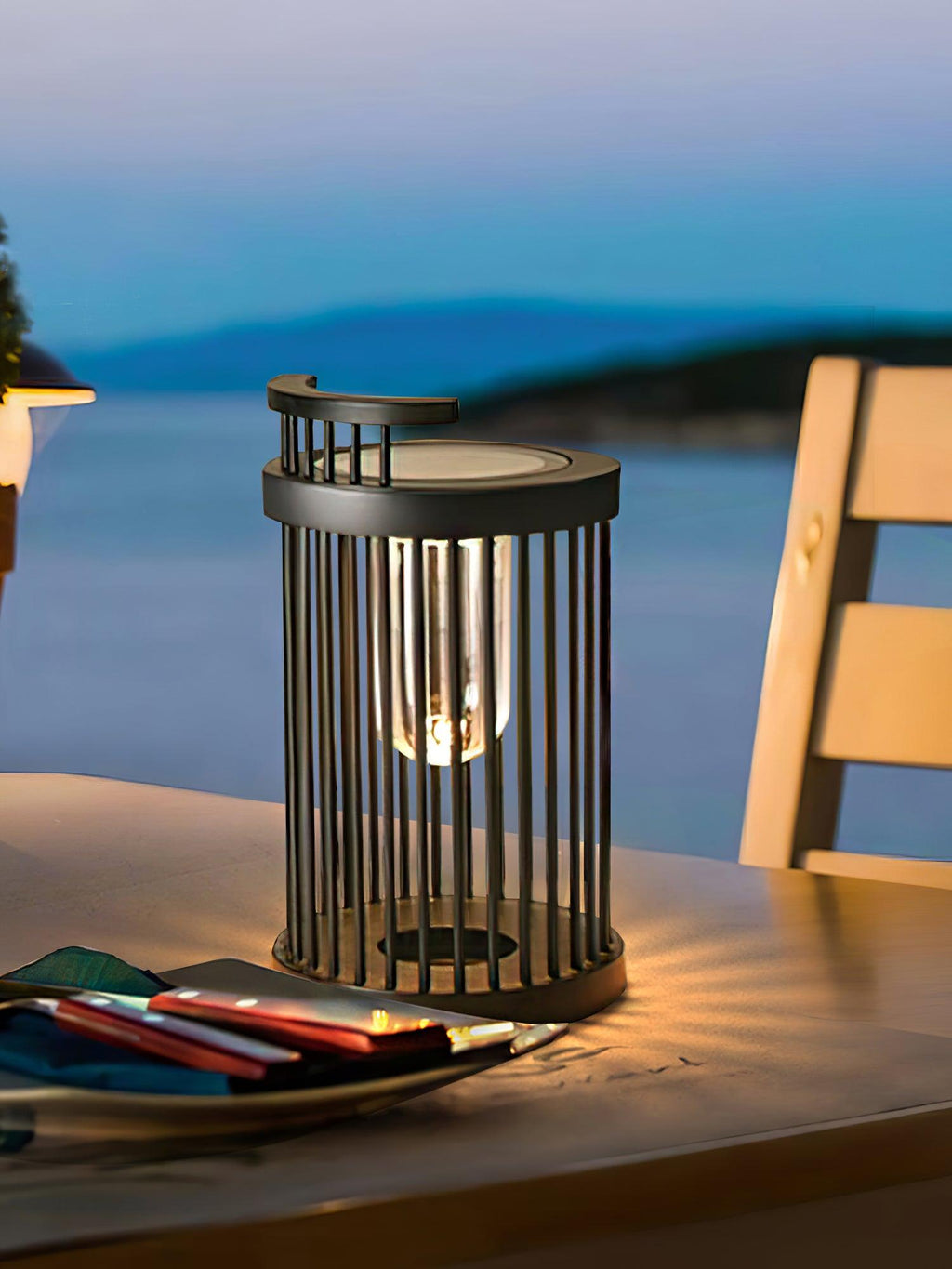 Modernistyczna lampa cylindryczna | Ormexis