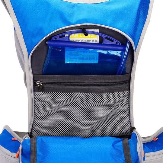 HydroFlow Pack Ultralight Hydration Cycling Backpack for Active Adventures