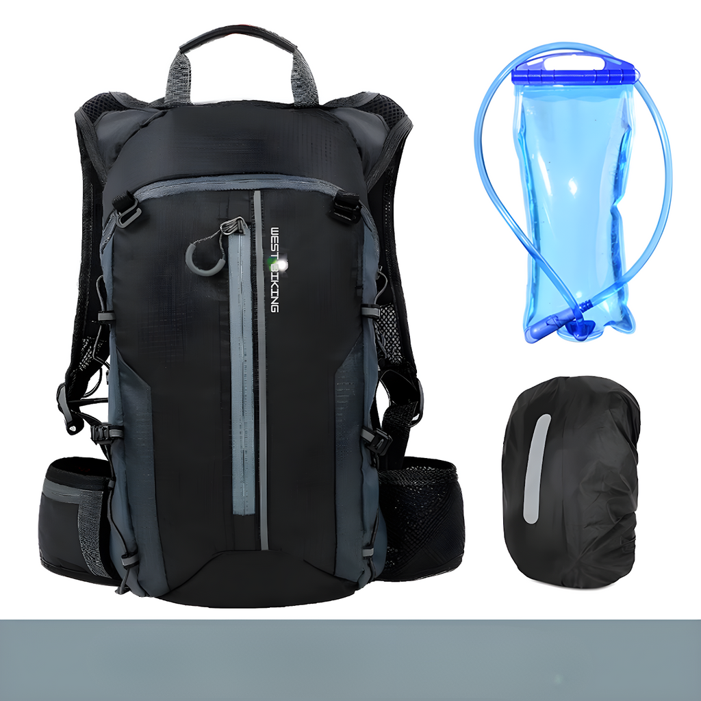 HydroRide ergonomický batoh na hydrataci pro venkovní dobrodružství