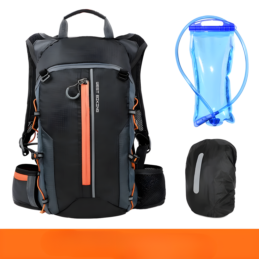 HydroRide ergonomický batoh na hydrataci pro venkovní dobrodružství