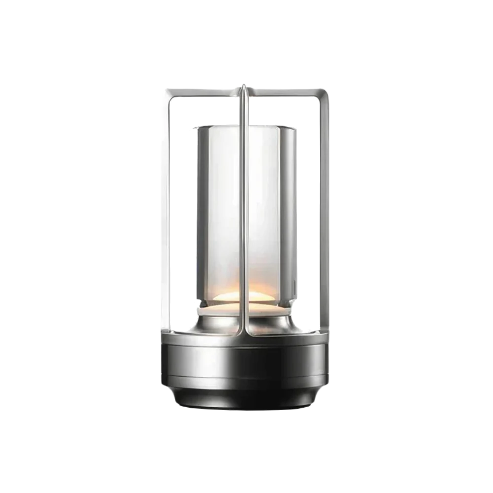 Architectonic Framed Lantern | Ormexis
