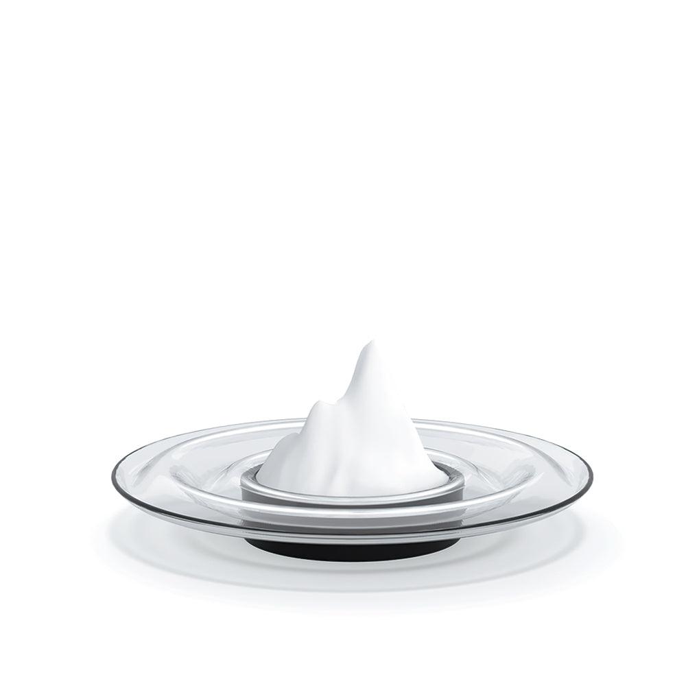 Glacial Crest Ambient Lamp | Ormexis