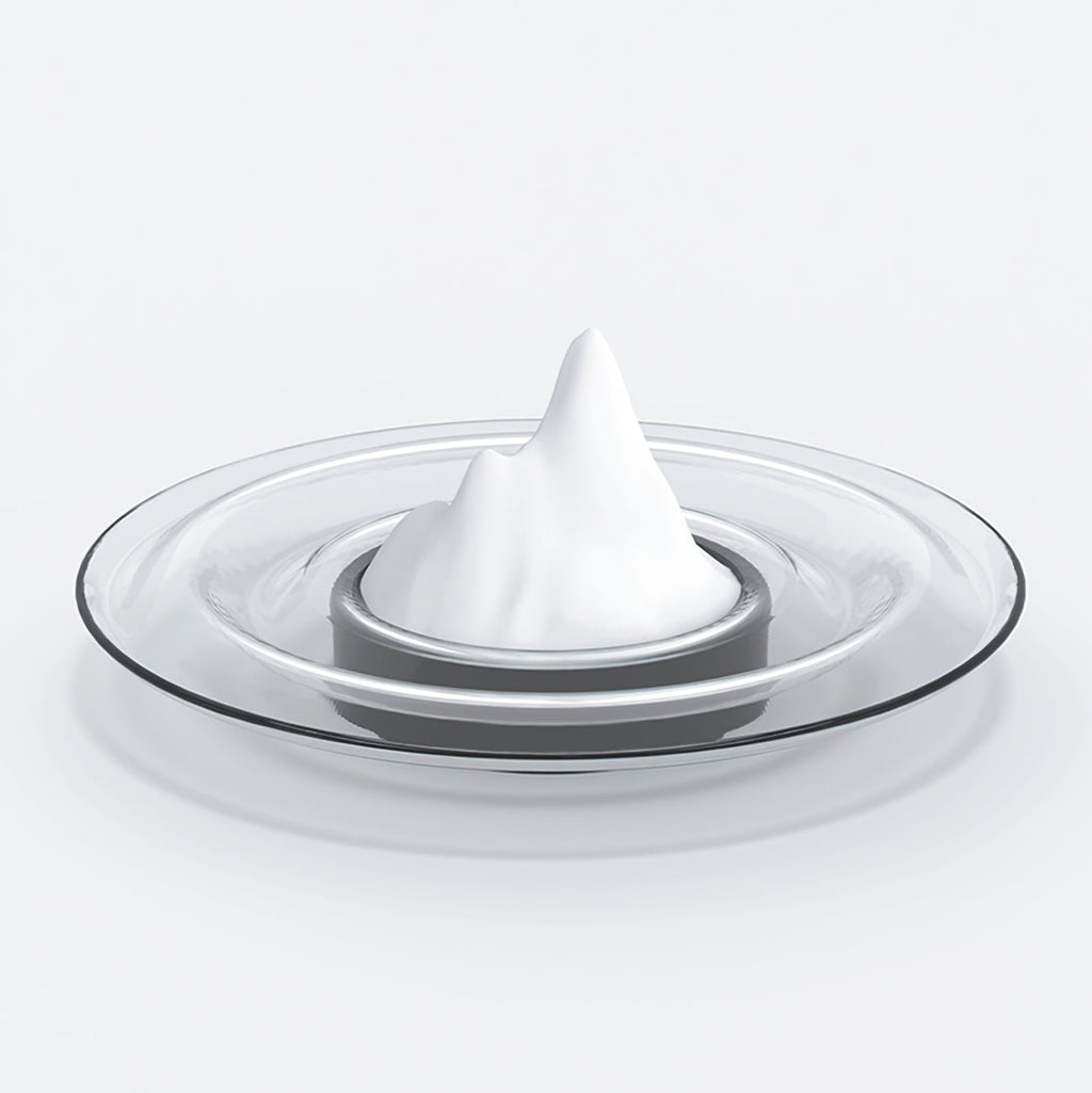 Glacial Crest Ambient Lamp | Ormexis
