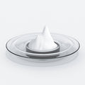Glacial Crest Ambient Lamp | Ormexis