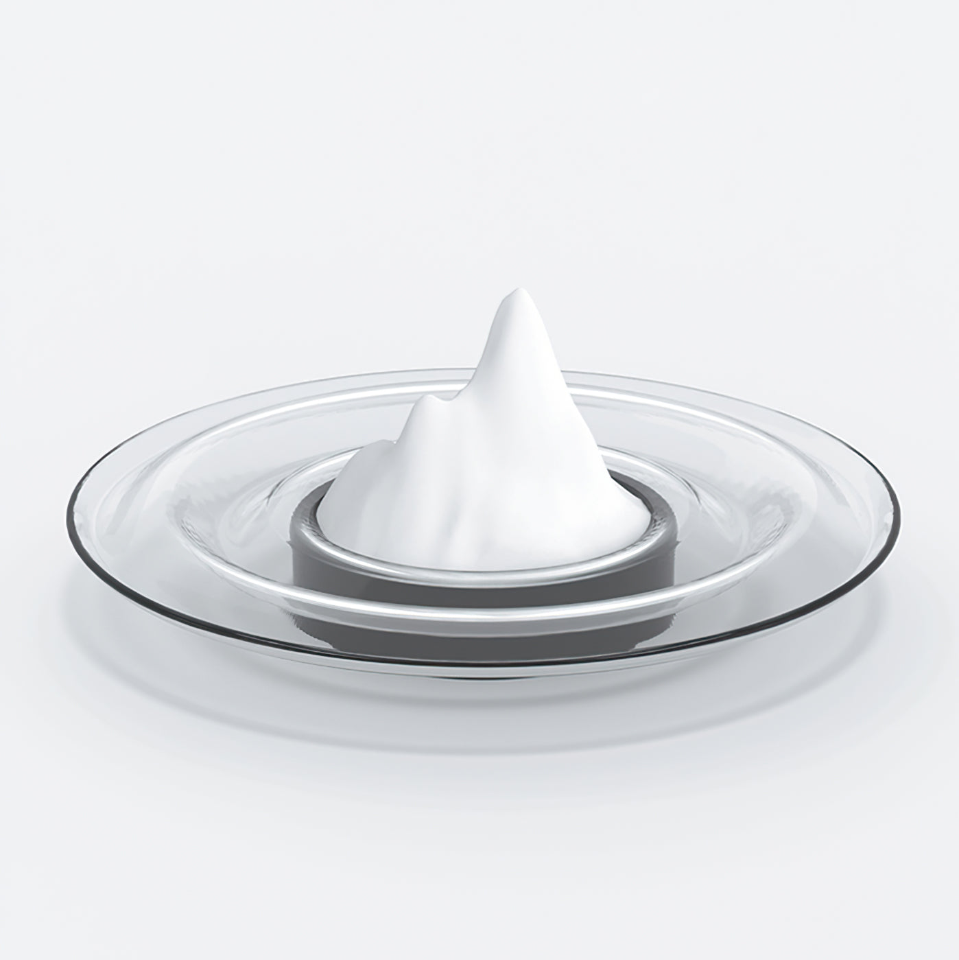 Glacial Crest Ambient Lamp | Ormexis