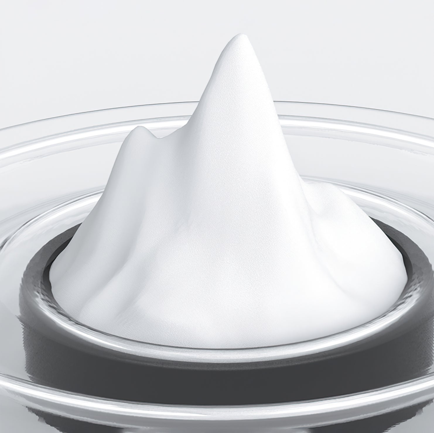 Glacial Crest Ambient Lamp | Ormexis