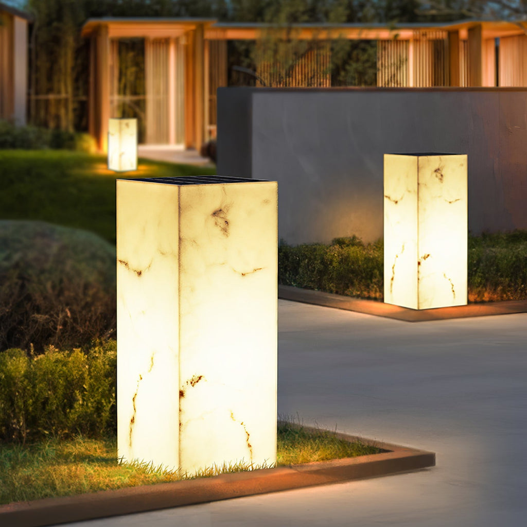 Marmeren Glow-monoliet | Ormexis