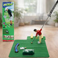 Mini-Golf-Set für Innenräume mit anpassbarem Kurslayout