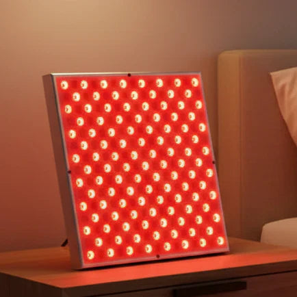 InfraGlow panel infravörös fényterápiás készülék a relaxációhoz és a bőr megújításához - Ormexis