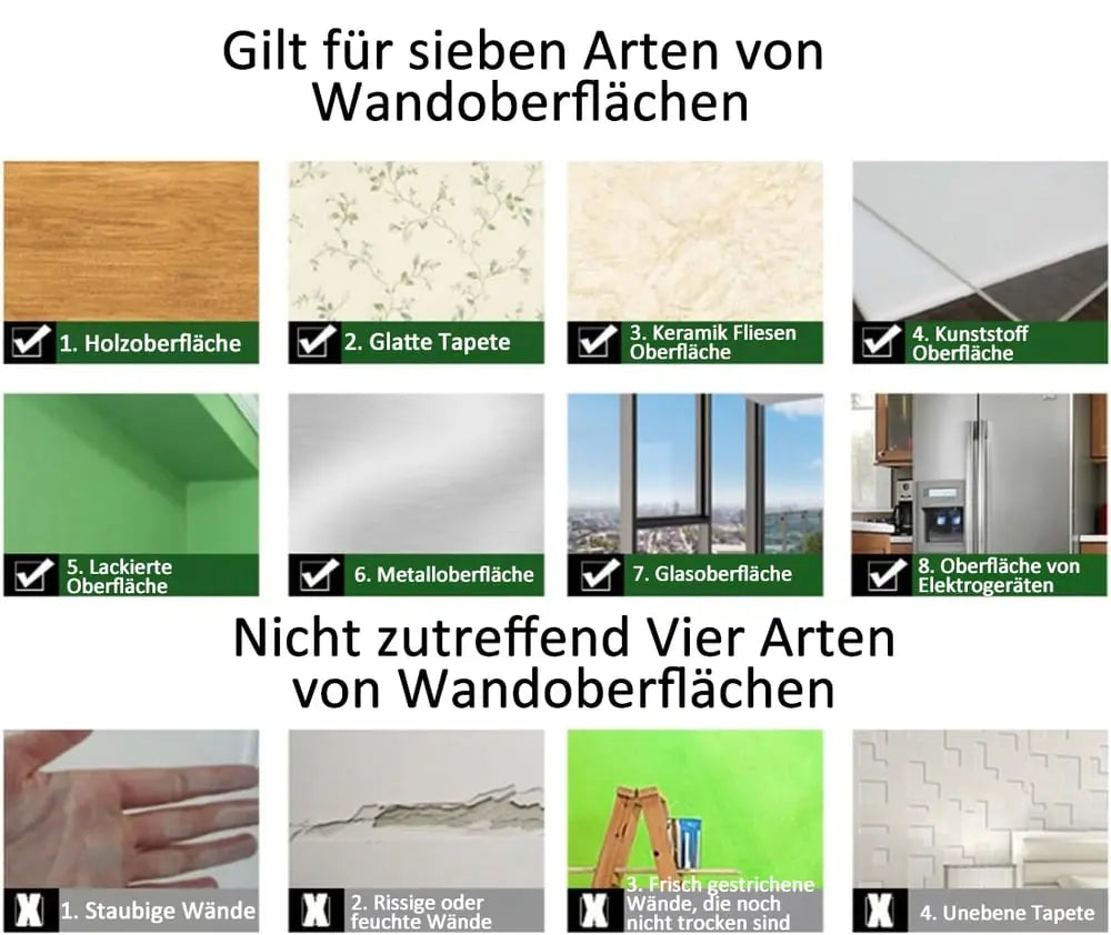 Splitterfestes PET-Fensterspiegel-Folie mit selbstklebender Rückseite für sichere Reflexion