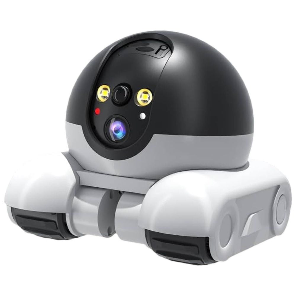 מצלמת מעקב לחיות מחמד ברזולוציית 1080P עם שליטה ניידת ווידאו חי