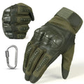 IronGrip Durable Touchscreen Tactical Gloves For Outdoor Work