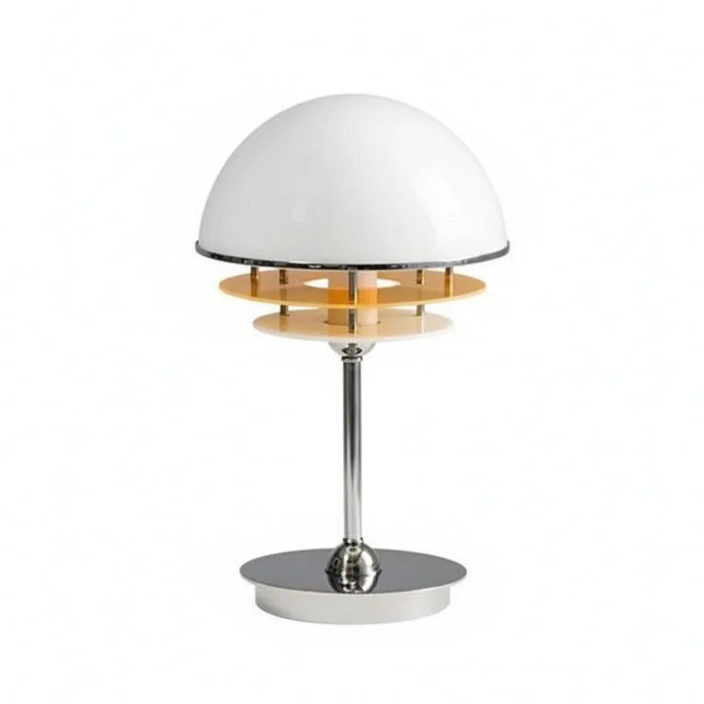 Lampe de table champignon Bauhaus | Ormexis