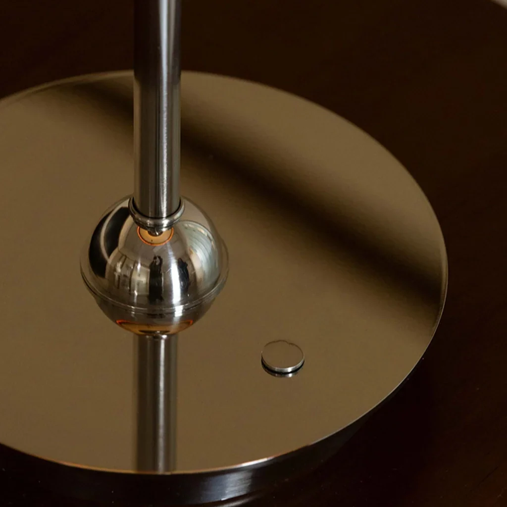 Lampe de table champignon Bauhaus | Ormexis
