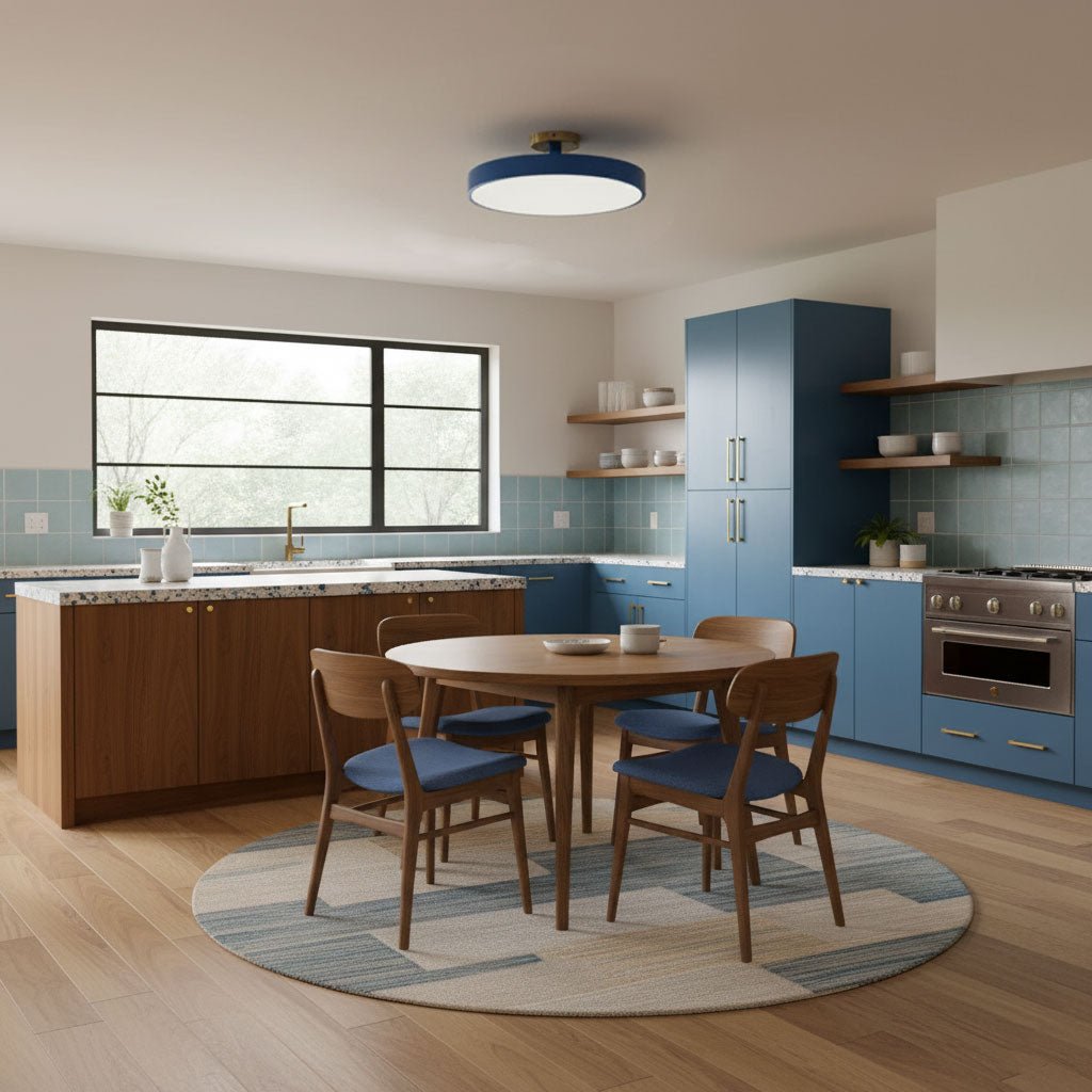 Vantira Disc Glow Ceiling Light | Ormexis