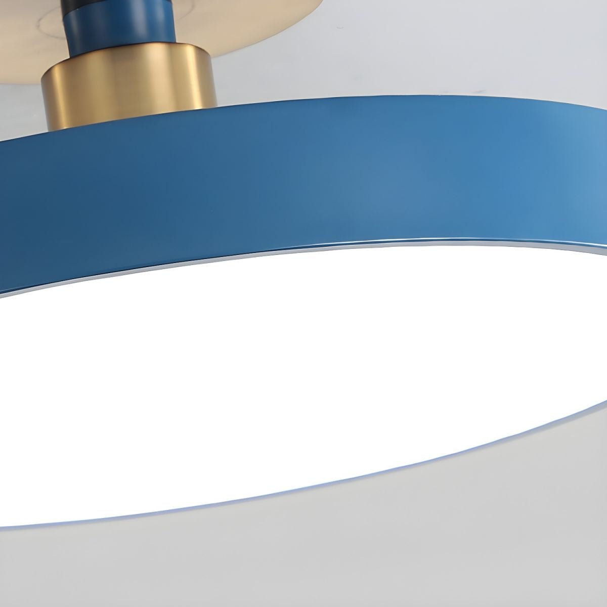 Vantira Disc Glow Ceiling Light | Ormexis