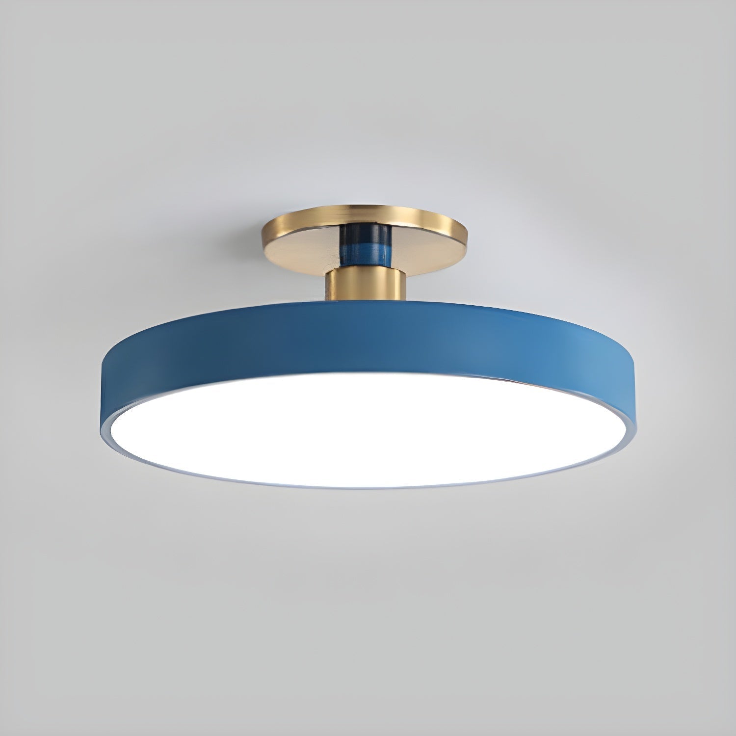 Vantira Disc Glow Ceiling Light | Ormexis