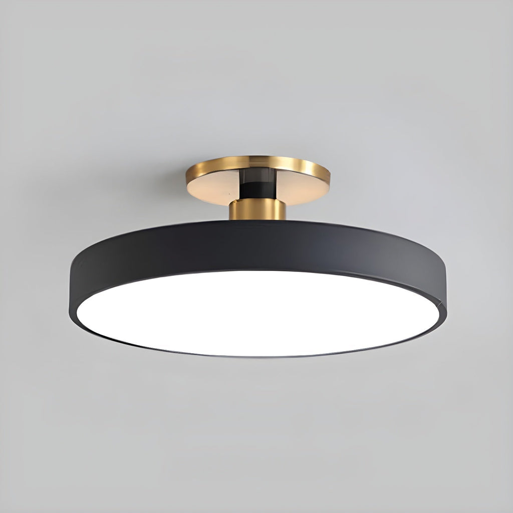 Vantira Disc Glow Ceiling Light | Ormexis