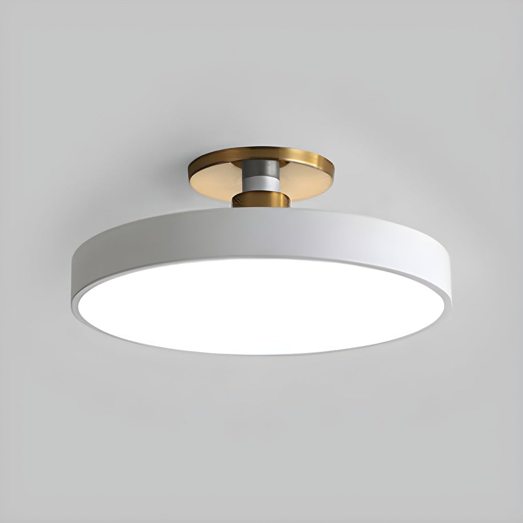 Vantira Disc Glow Ceiling Light | Ormexis