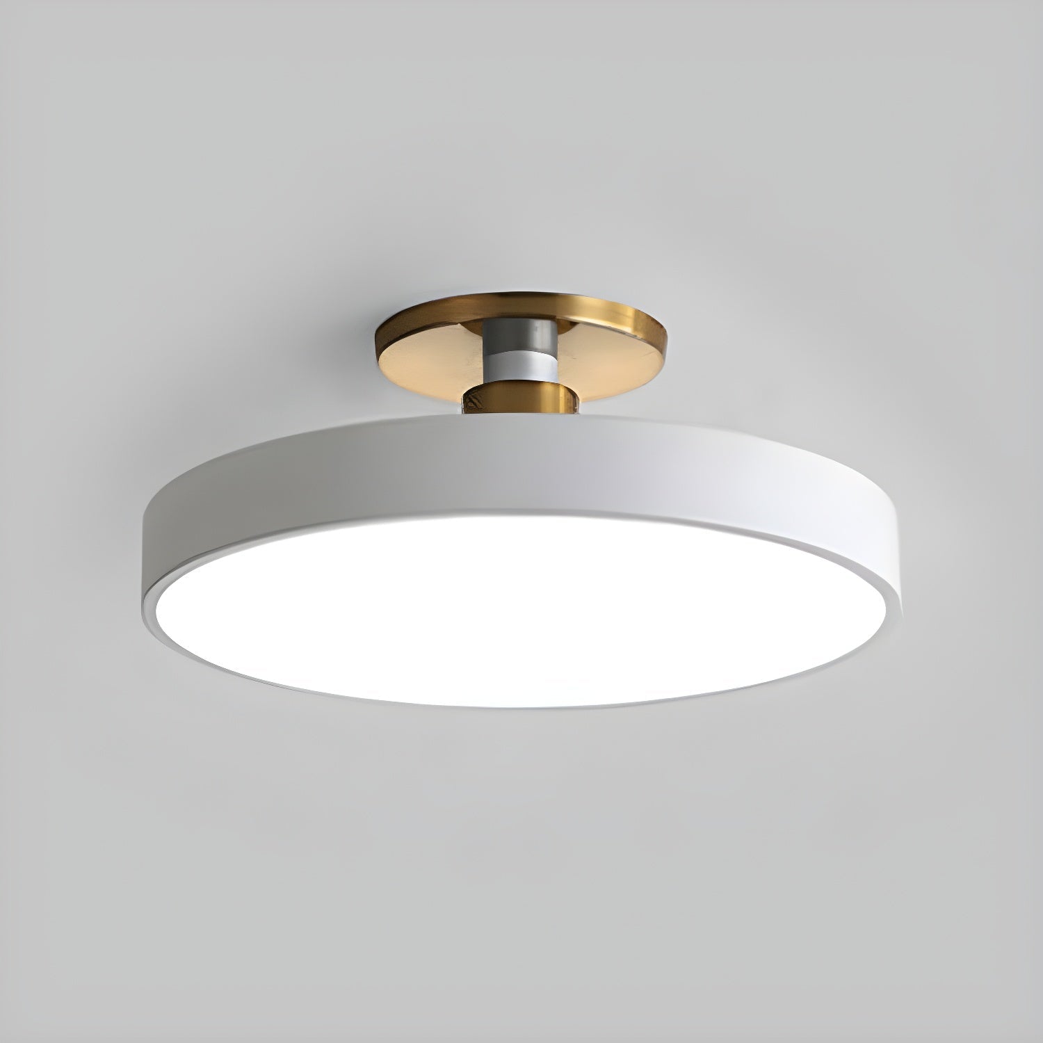 Vantira Disc Glow Ceiling Light | Ormexis