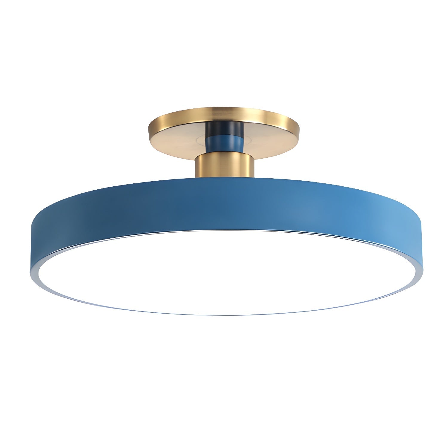 Vantira Disc Glow Ceiling Light | Ormexis