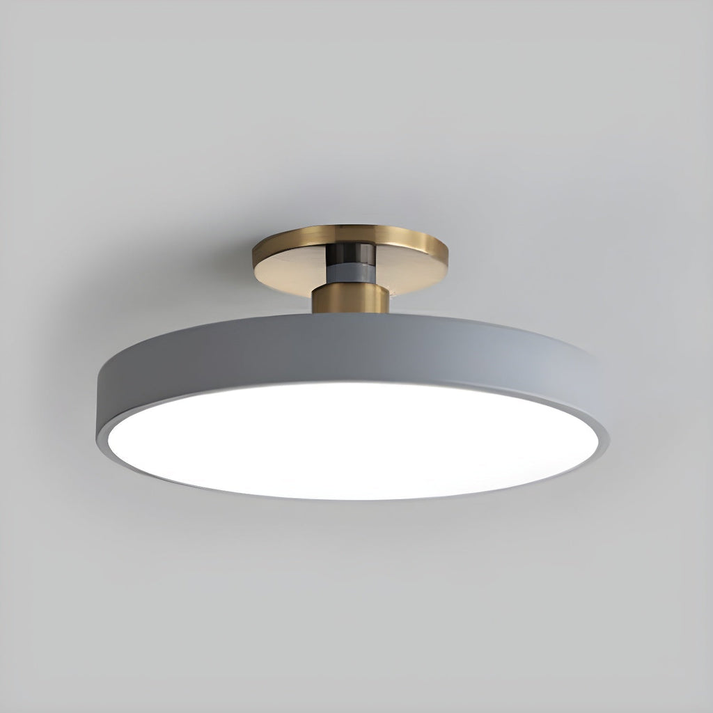 Vantira Disc Glow Ceiling Light | Ormexis