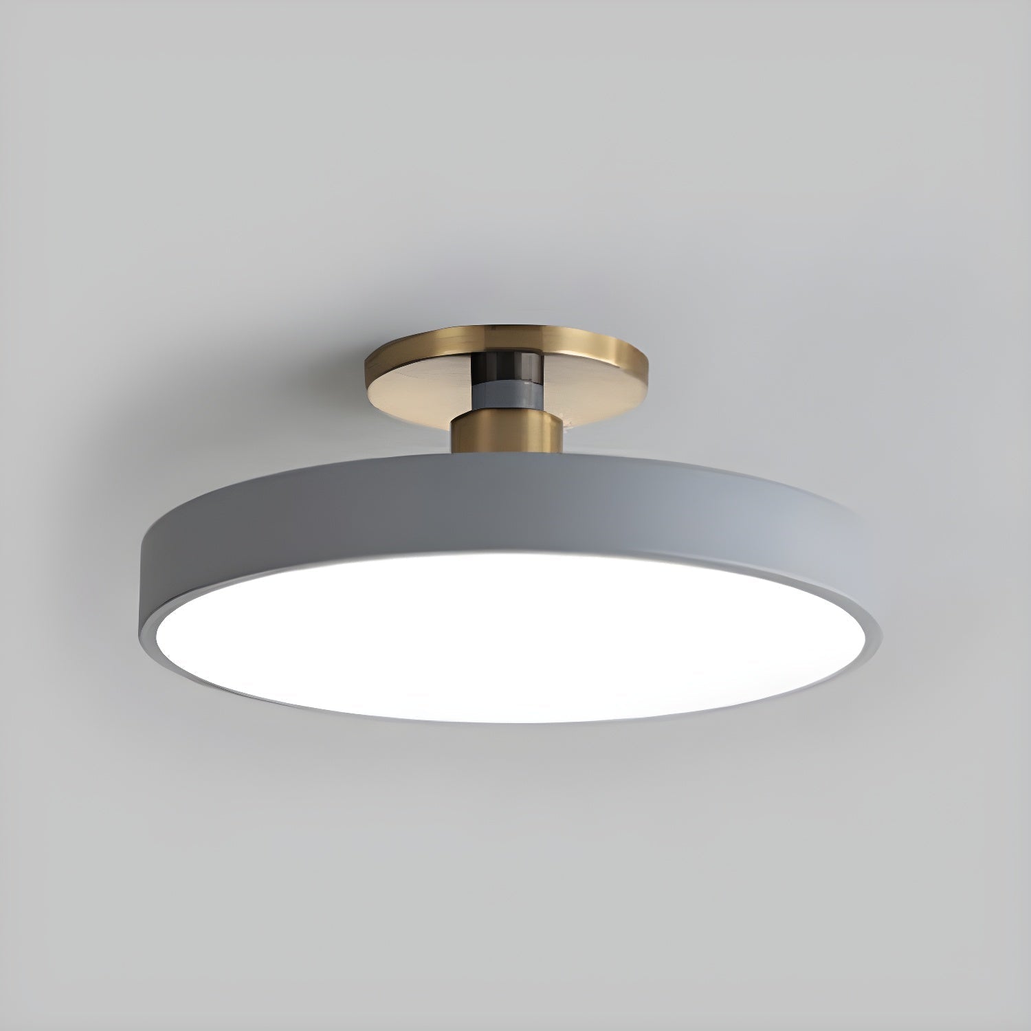 Vantira Disc Glow Ceiling Light | Ormexis