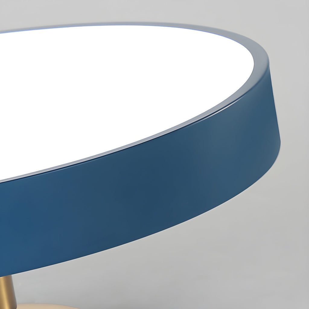 Vantira Disc Glow Ceiling Light | Ormexis