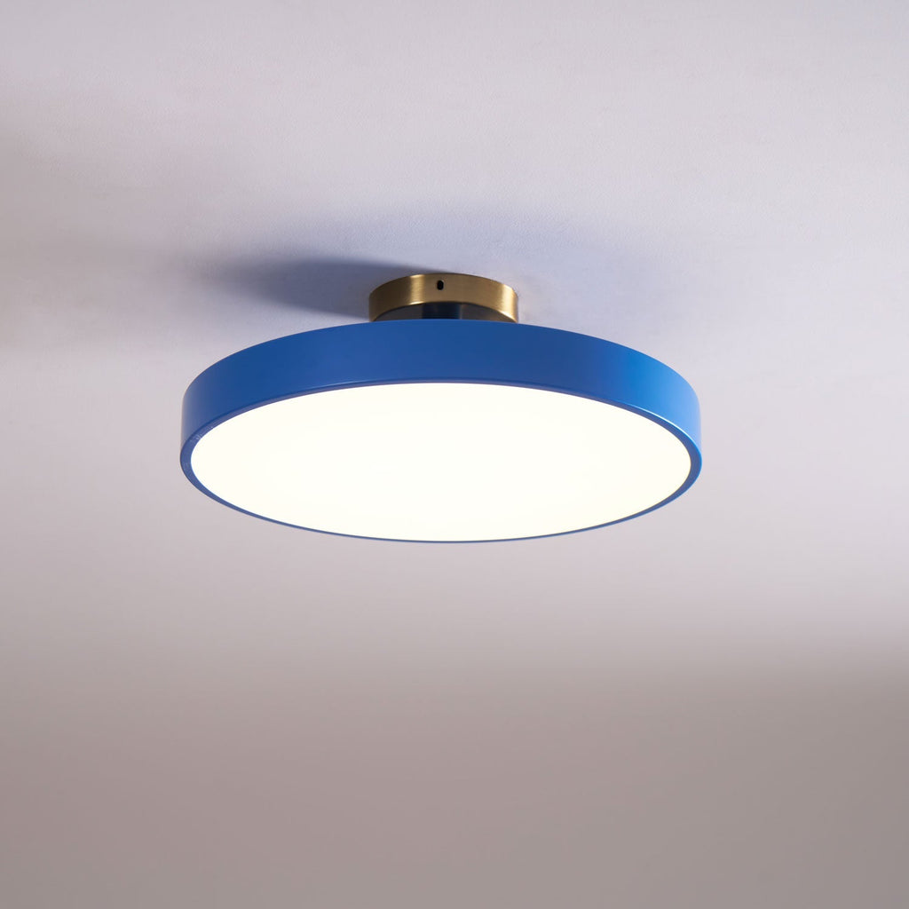 Vantira Disc Glow Ceiling Light | Ormexis