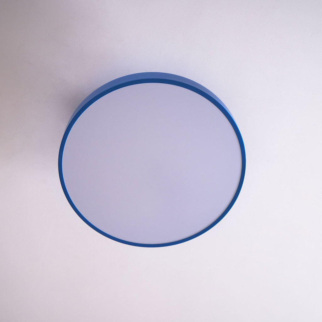 Vantira Disc Glow Ceiling Light | Ormexis