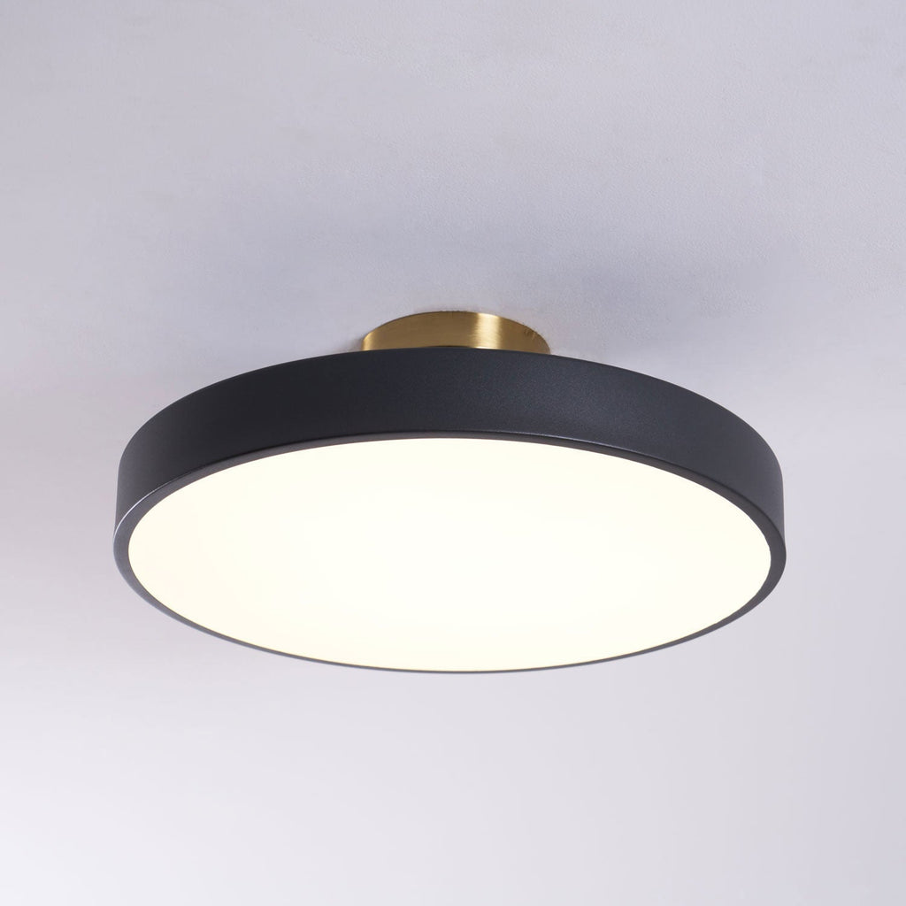 Vantira Disc Glow Ceiling Light | Ormexis