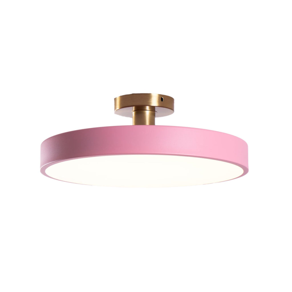 Vantira Disc Glow Ceiling Light | Ormexis